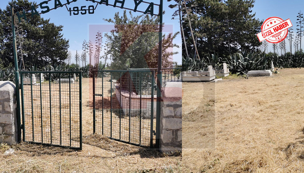 Örnek davranış: Piskobu (Yalova) Türk Mezarlığı temizlendi