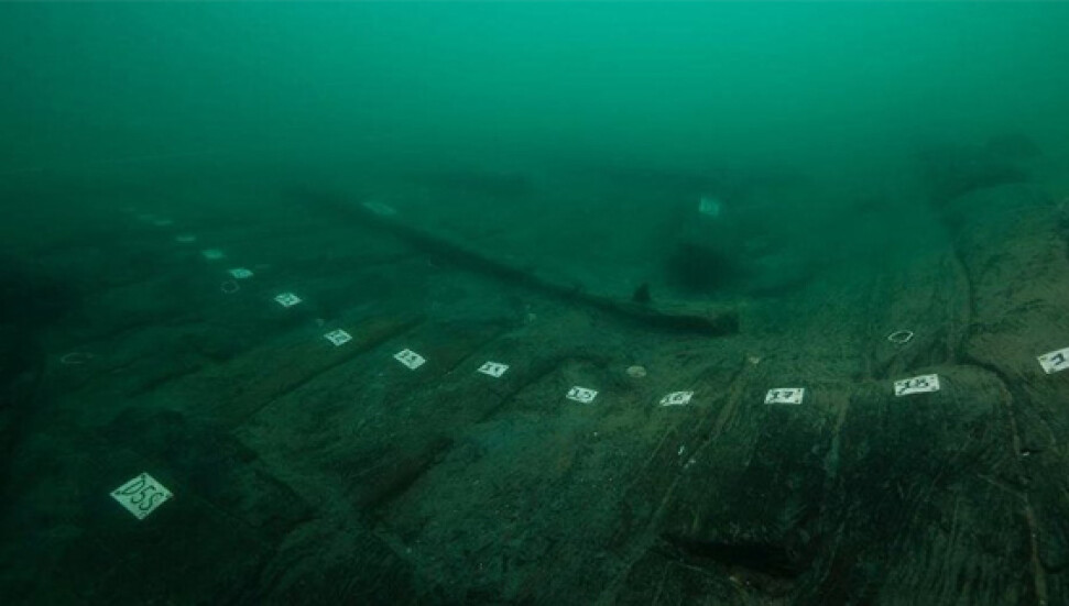 Mısır'daki batık antik kentte "hazine" bulundu