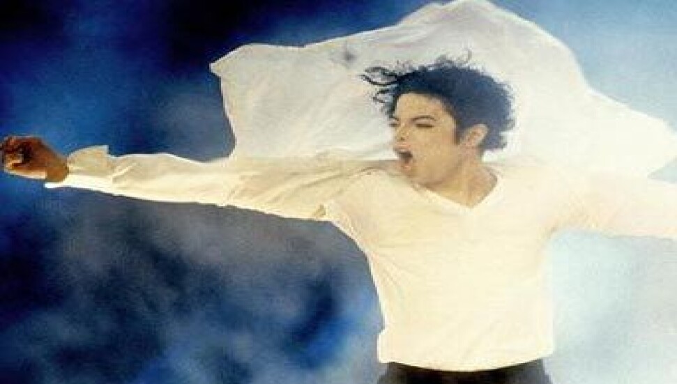 Michael Jackson'ın son şarkısı!    