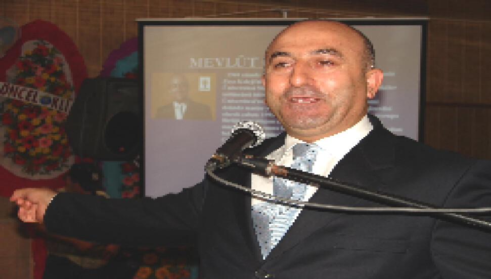 Çavuşoğlu Bosna Hersek'te