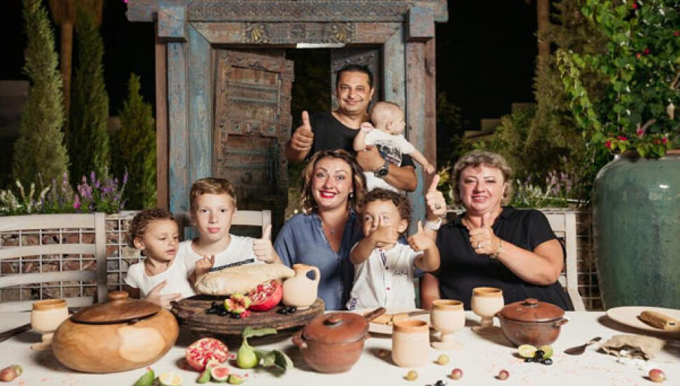 Milos Park Homes'dan eş zamanlı koçan ve anahtar teslimi