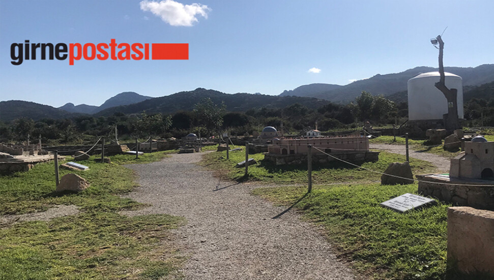 Ziyaretçilerine masalsı bir atmosfer sunan Minia Kıbrıs Müzesi…