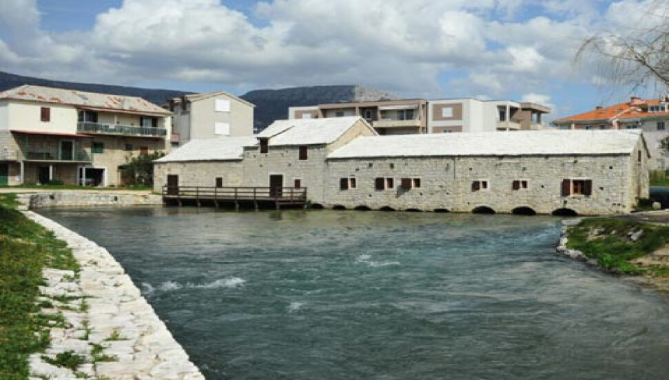 İşte Mihrimah Sultan'ın evi