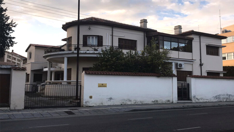 Barutçuzade Ahmet Vasıf Efendi Vakfı’nın Güney Lefkoşa’daki malları ile ilgili dava AİHM’ye taşınıyor