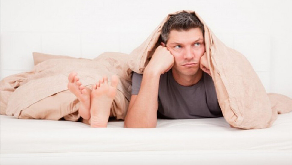Modern çağda erkeklerin yeni kâbusu: Soyunma odası sendromu