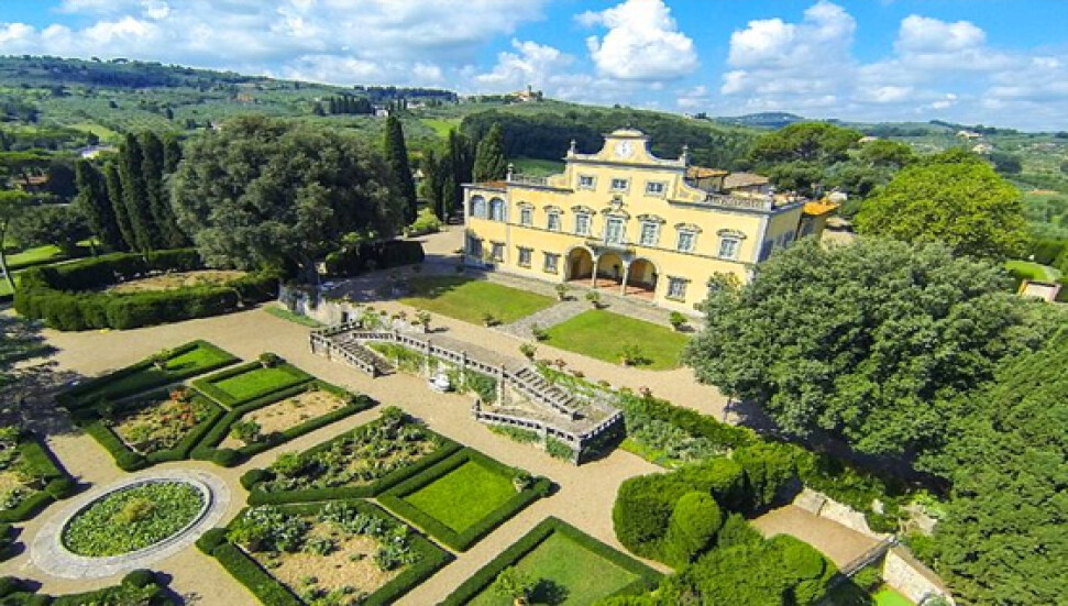 Mona Lisa'nın villası 11.3 milyon Dolara sizin olabilir