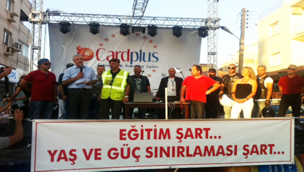 Motosiklet Platformu, hükümetin yasaları hayata geçirmesi için çağrı yaptı