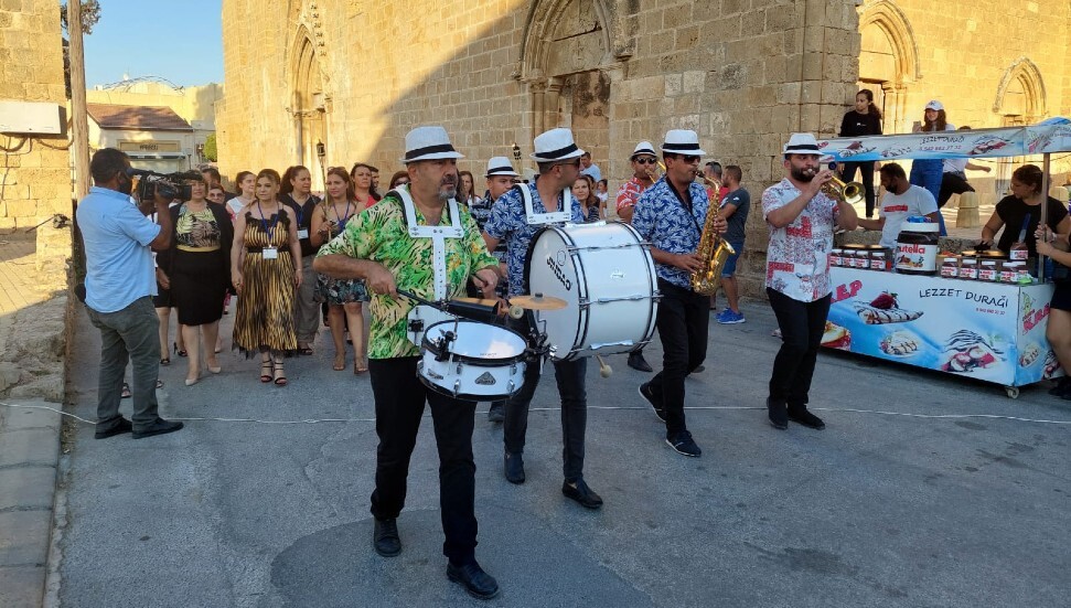Gazimağusa’da ‘Genç Emek Pazarı’ düzenlendi