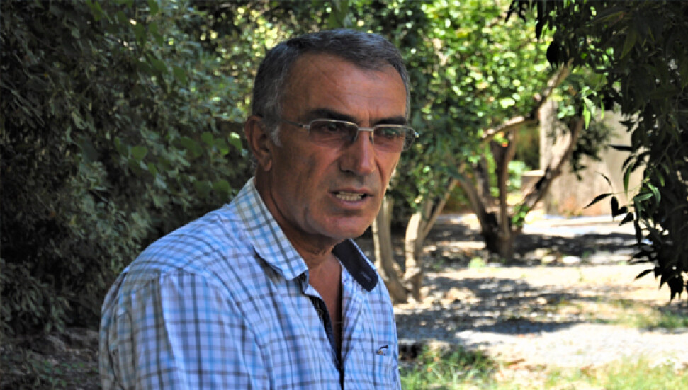 Muratağa'da katliam çukurunu bulan Şafak Nihat anlatıyor: 'Kötü koku hala burnumdan gitmiyor'