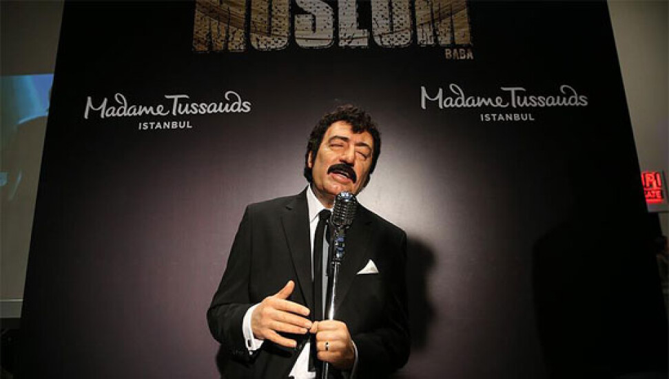 "Müslüm" gişede 2 milyonu gördü