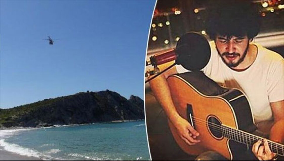 Müzisyen Onur Can Özcan'ın cesedi bulundu