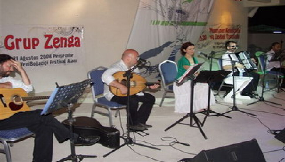Ketencioğlu Pulya festivalindeydi