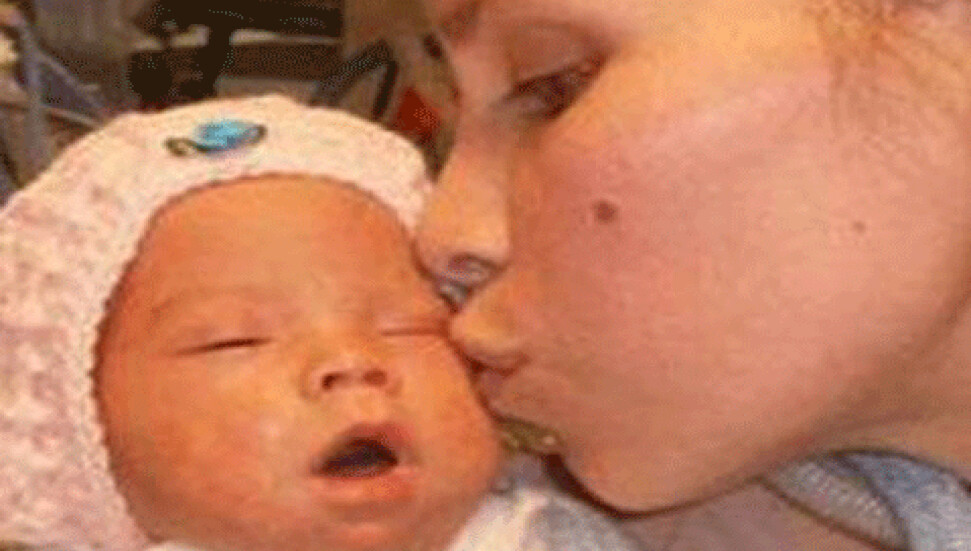 12 saat morgta kalan mucize bebek