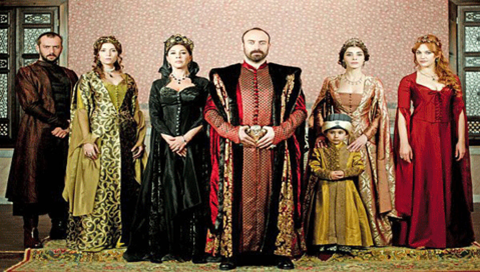 Muhteşem Yüzyıl Arap ülkelerinde de yayınlanmaya başladı