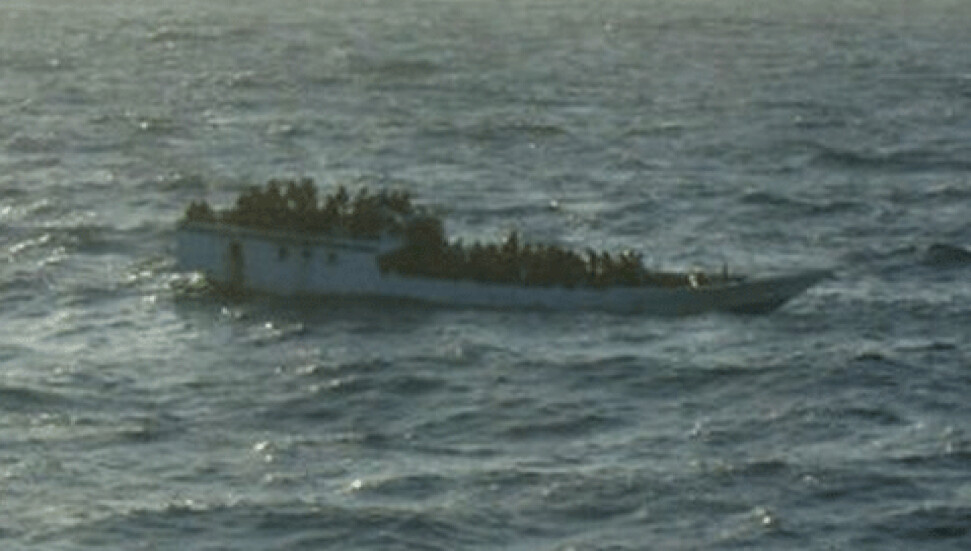 Rum kesimi insan ticareti konusunda sınıf atladı; "WATCH List" dışında kaldı