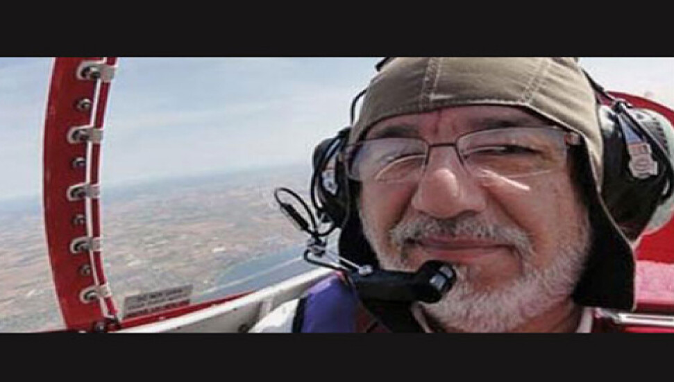 Adana'da gösteri uçağı düştü... Pilot hayatını kaybetti