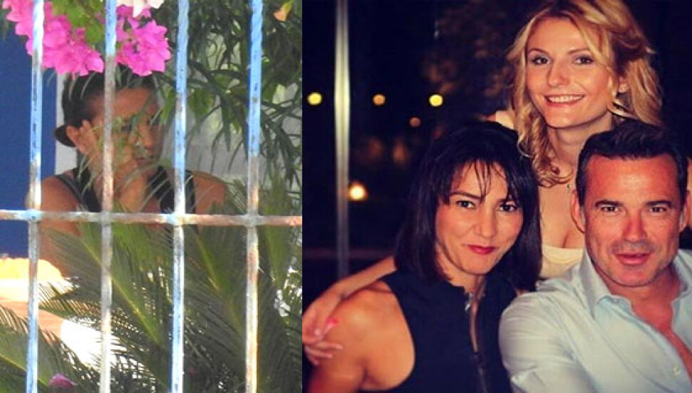 Murat Başoğlu ve Hande Bermek, hâlâ aynı evi paylaşıyor