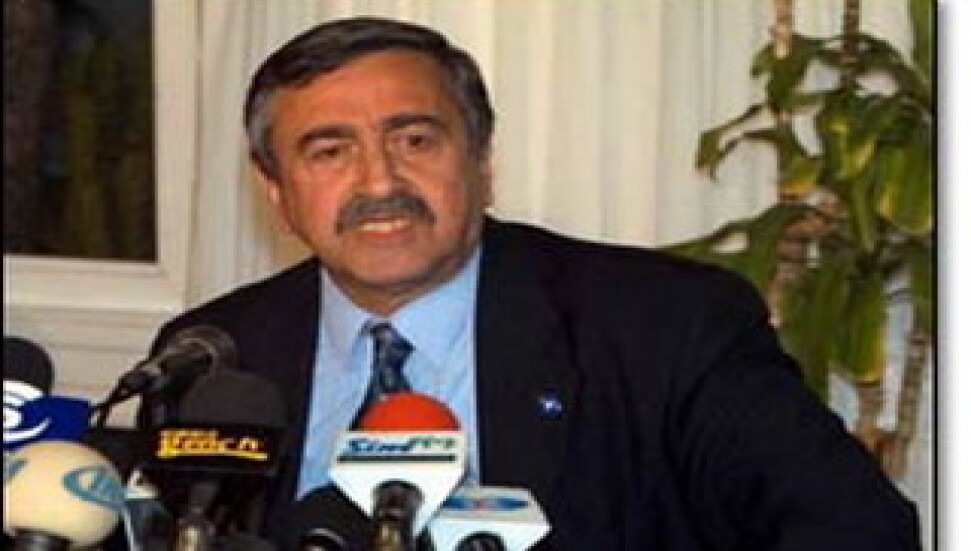 Akıncı siyasete veda ediyor