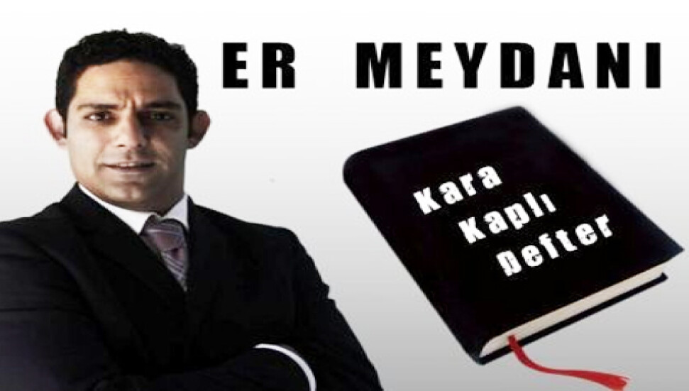 Er Meydanı'nın bu akşamki konuğu Ersin Tatar