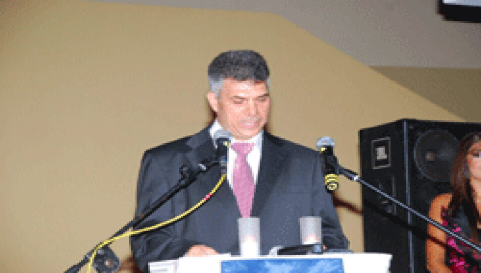 Yılın girişimcisi Mustafa Ersoy seçildi