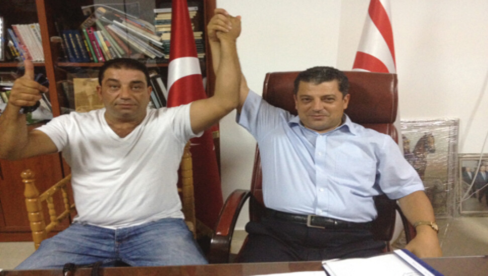 UBP Yukarı Bostancı Örgüt Başkanı Ganikli "Türkay Tokel'e desteğim tam"