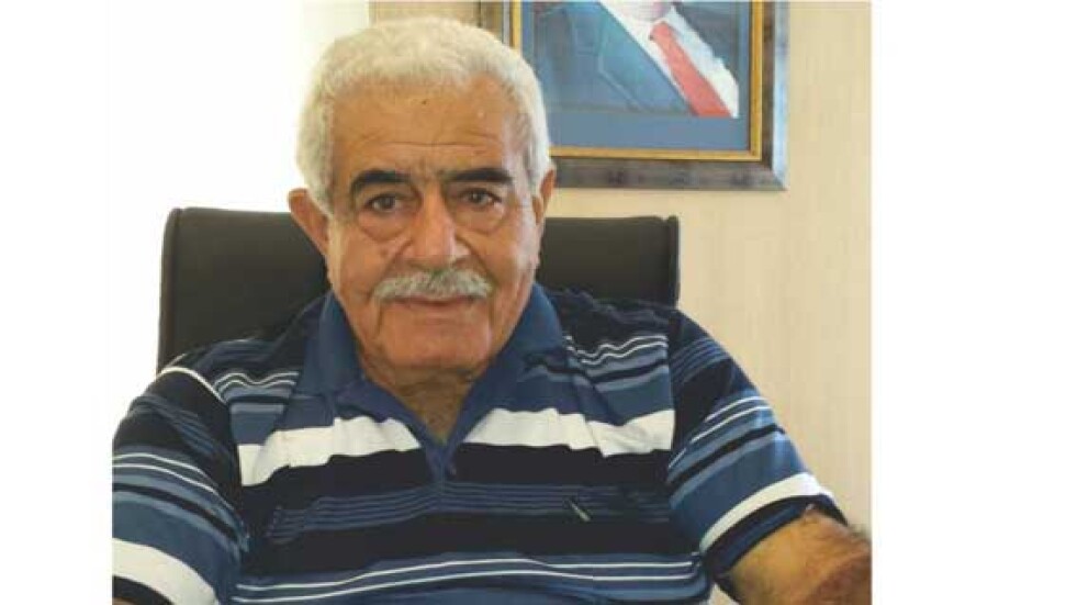 Mustafa Hacı Ali: "Verginin doğru yere gitmesi ve herkesin vergisini vermesi lazım"