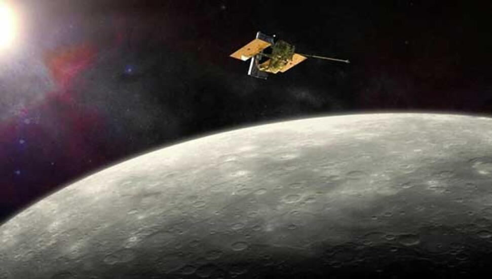 NASA, 1 milyar dolarlık buzul inceleme uydusu fırlattı