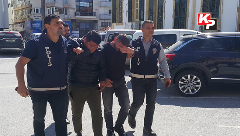 Naim cinayeti zanlıları Şengül ve Fiaz 8 gün daha tutuklu kalacak