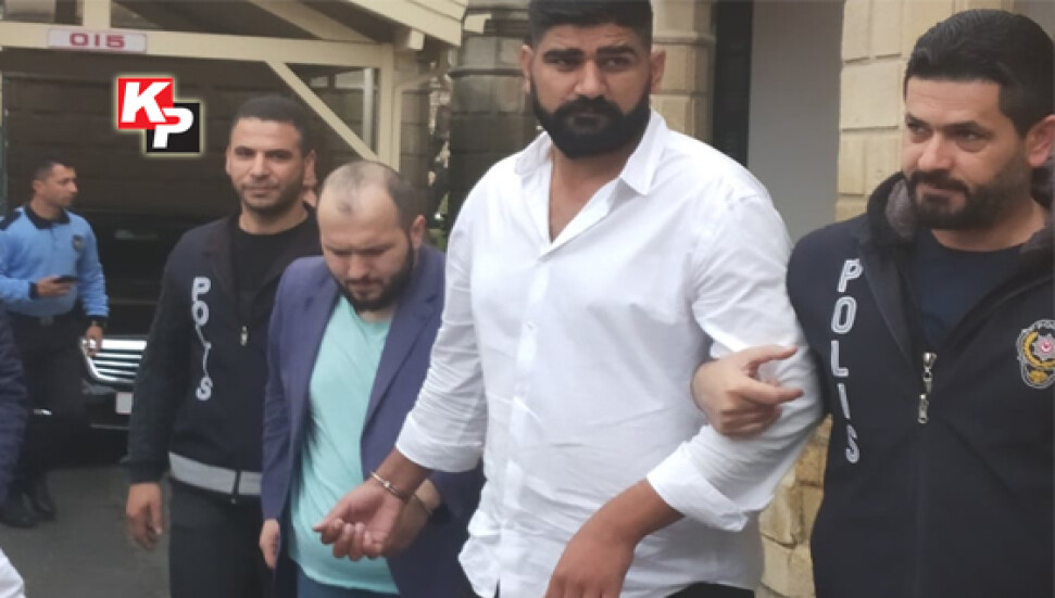 Naim cinayetinde çember daralıyor! Yakalanan 3 zanlıya 3'er gün tutukluluk