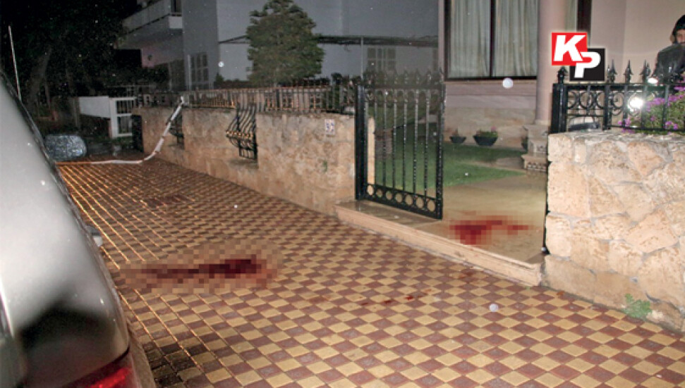 Naim cinayetini, lideri Zahid Masood olan organize çete işledi; 5 kişi hala aranıyor!