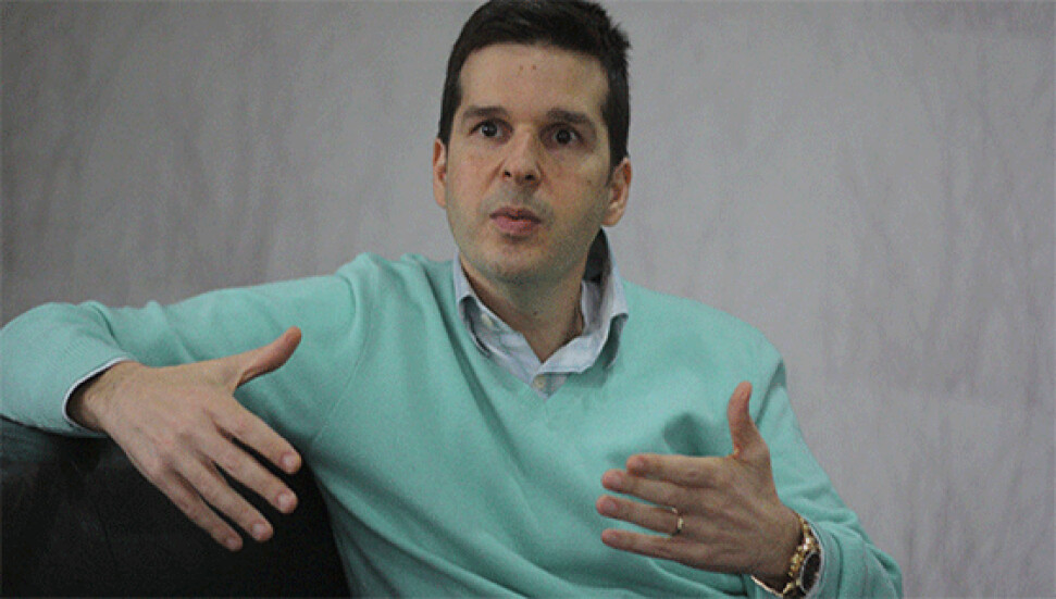 Nazlı Ilıcak'ın oğlu Mehmet Ali Ilıcak: "Annem darbeci değil ama suçlu"