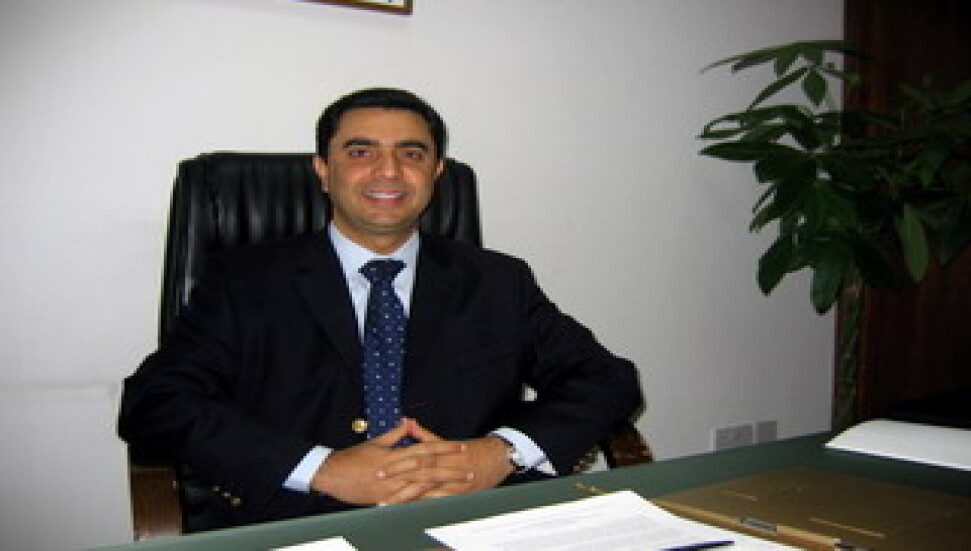 Görüşme olumlu atmosferde geçti