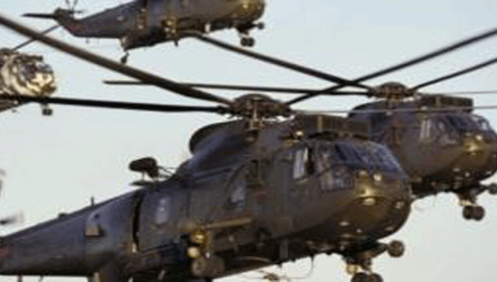 Pakistan'a Nato saldırısı