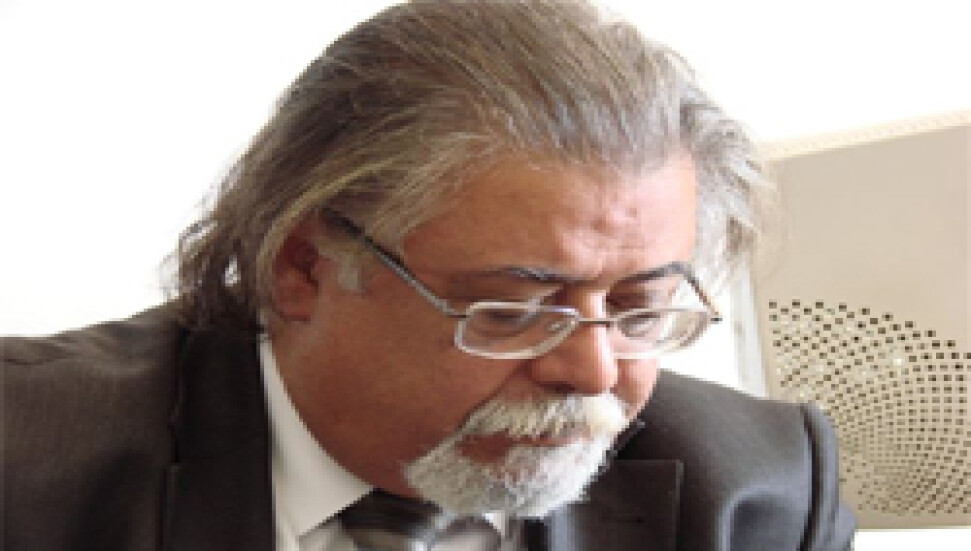 Dr. Nazım Beratlı "Resmen davul tozu, minare gölgesi..."