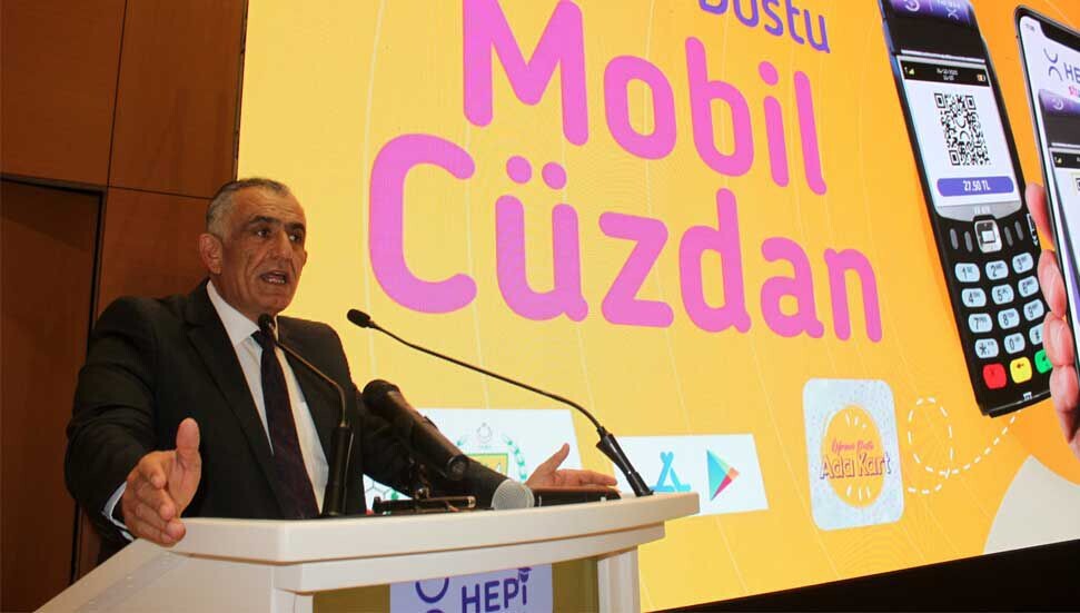 “Öğrenci Dostu Ada” projesi… Koopbank’ın “Hepi” ve “Hepi-Student” kartları tanıtıldı