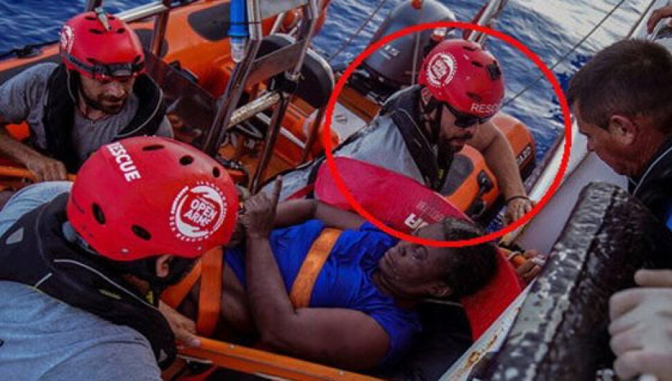 NBA yıldızı Marc Gasol, Kıbrıs açıklarında batan gemiden kurtulan mültecinin hayatını kurtardı