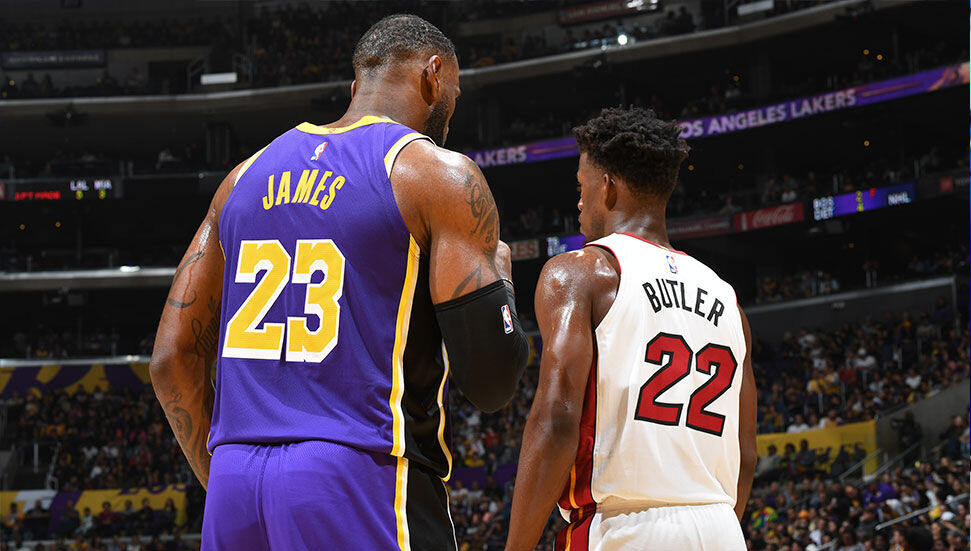Heat 4'üncü, Lakers 17'nci NBA şampiyonluğu peşinde