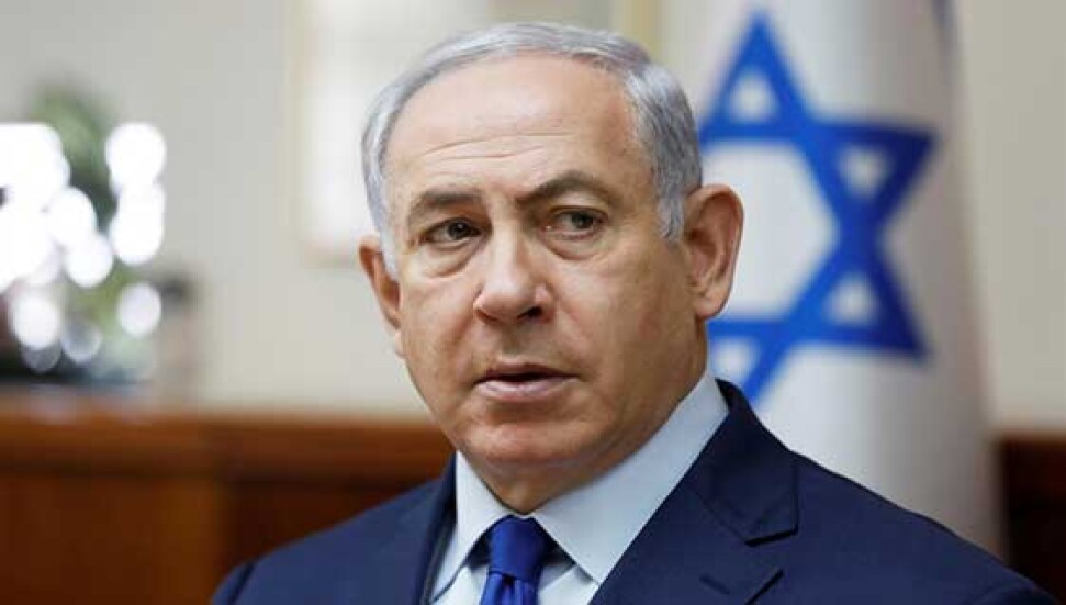 İsrail Suriye'yi vurdu, Netanyahu 'Belki de Belçika Hava Kuvvetleri yapmıştır' dedi