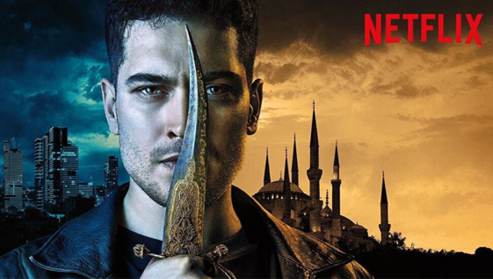 Netflix açıkladı: "Hakan: Muhafız dizisi en çok Latin Amerika ülkelerinde izleniyor"