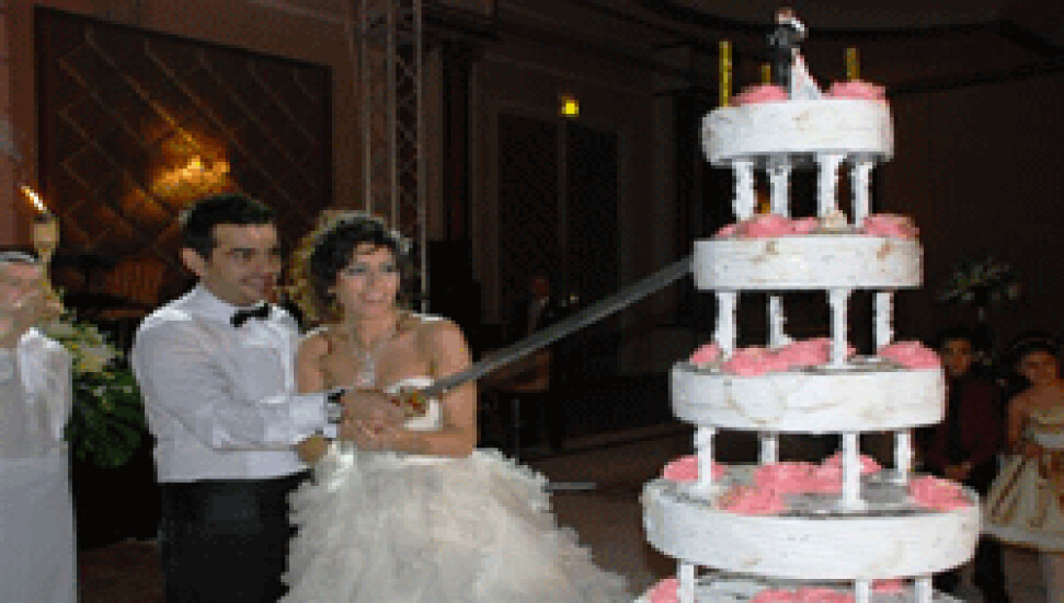 Yılın Düğünü