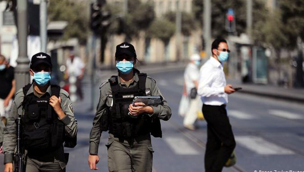 İsrail'de karantina kararının ardından 100 binden fazla kişi işsiz kaldı