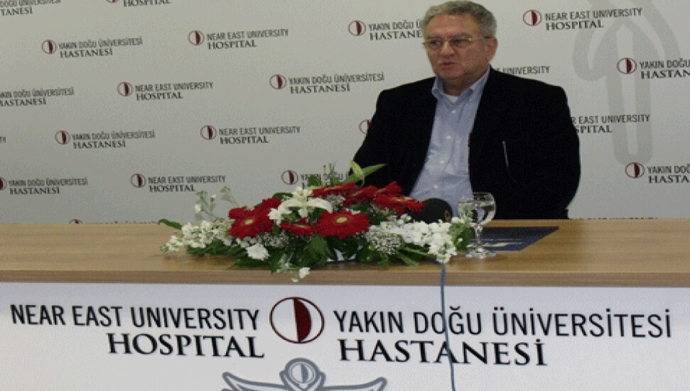 Denktaş'ın arşivine tüm üniversiteler üzerinden ulaşılabilecek