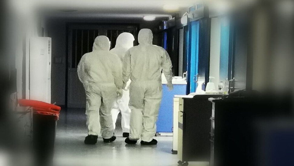 Karantina doktorlarından ortak çağrı: "Hayatı eve sığdıralım"