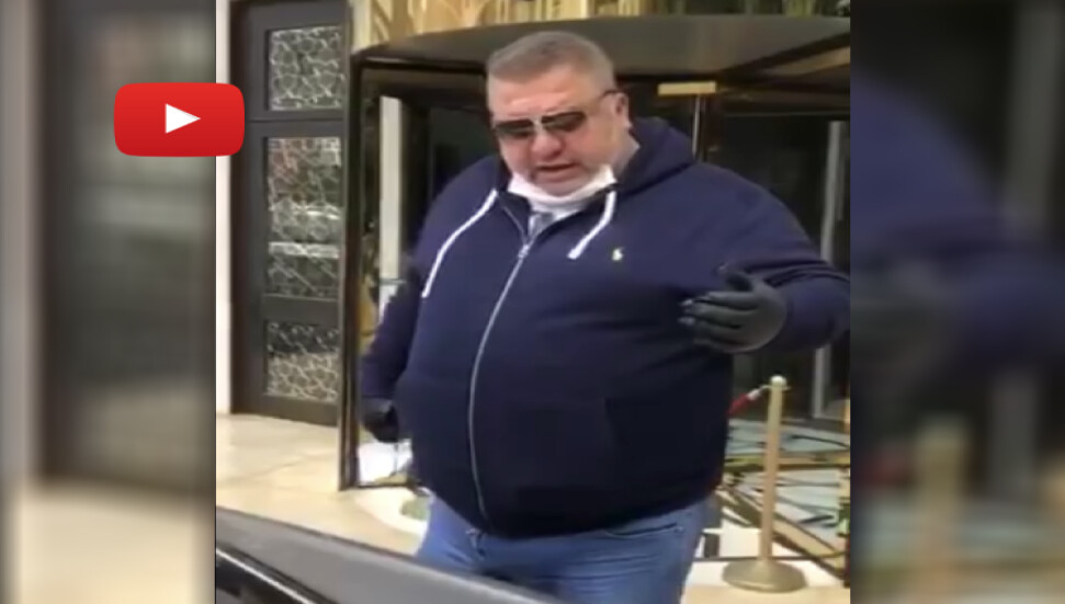 Falyalı'nın önerisi, toplantıya damga vurdu!