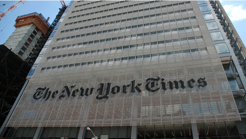 New York Times: "Yunanistan'daki kriz, Güney'i borç batağına sürükledi"