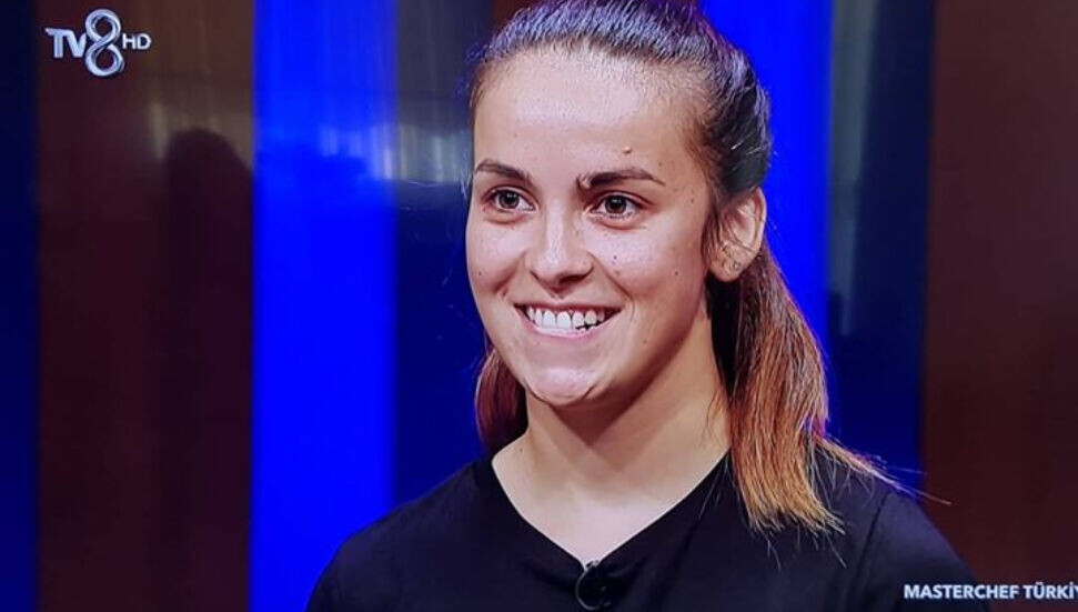 Masterchef’te Kıbrıslı Türk aşçı