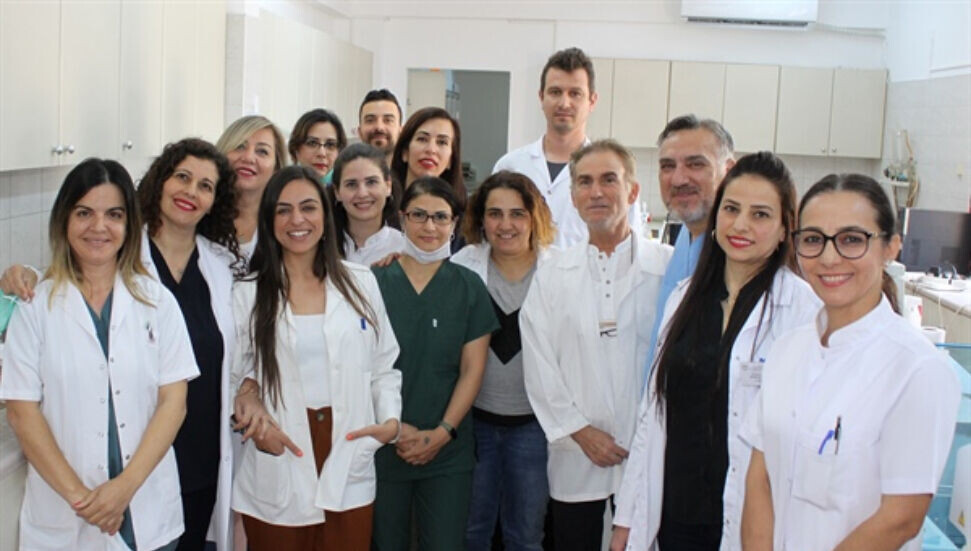 Sağlık çalışanlarının yorucu ve stresli süreci yerini deneyim ve huzura bıraktı