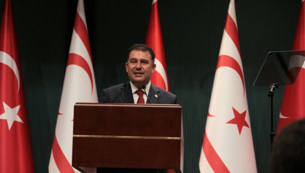 Başbakan Ersan Saner: “Yaklaşık 400 milyon TL bütçeyle reel sektör desteklenecek”