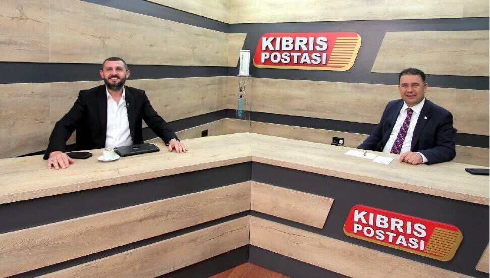Başbakan Ersan Saner: “Emin adımlarla ilerleyerek ekonomimizi canlandıracağız”