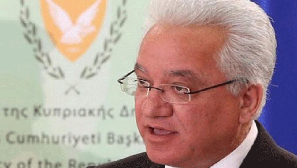  Rum Adalet Bakanı Brüksel'e gidiyor